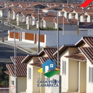 Publicado decreto com regras para o Programa Casa Verde e Amarela