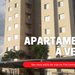 Apartamento à Venda com 2 dormitórios na Vila Lemos – Campinas
