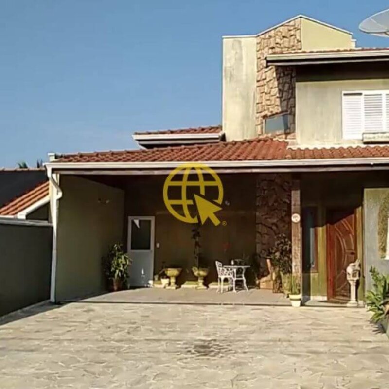 Casa para vender no Condomínio São Joaquim em Valinhos, com 185,96m2