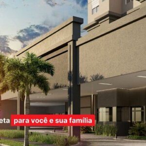 Apartamentos novos para VENDER no Bonfim – Living Blend, com 55 a 80 m2