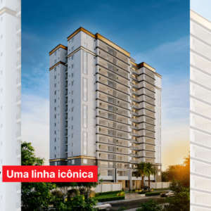 Apartamentos novos Legacy Paineiras para VENDER, com 105 e 125 m²
