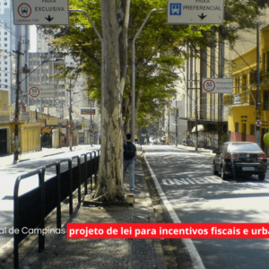 Incentivos urbanísticos e fiscais visam recuperar imóveis na área central de Campinas