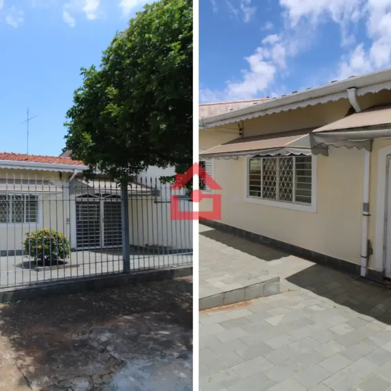 Casa à venda com 3 quartos, com 154 m2, no Jardim dos Oliveiras – SP