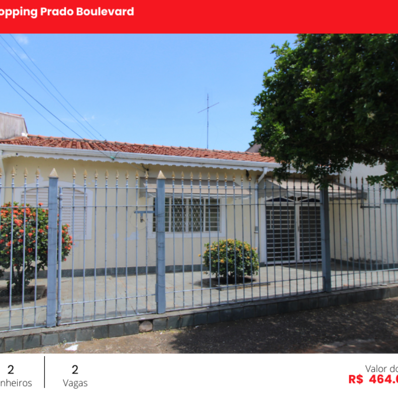 Casa à venda com 3 quartos, com 154 m2, no Jardim dos Oliveiras – SP