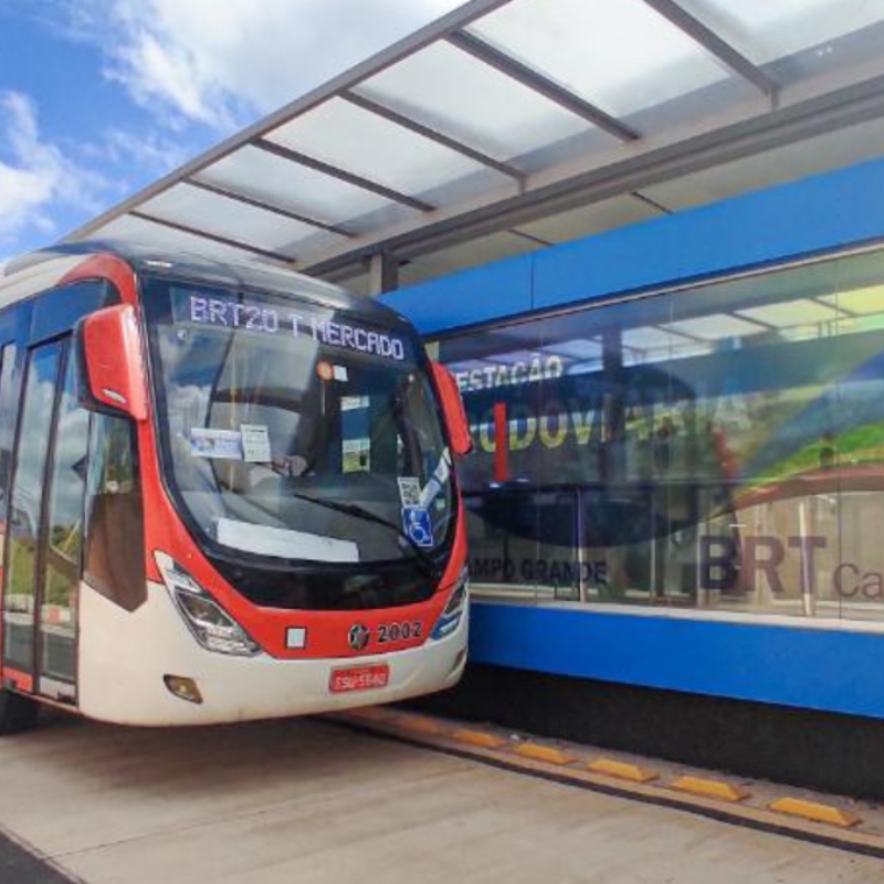 Linha BRT20 passará a atender 10 estações nos dois sentidos de circulação