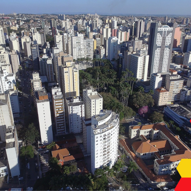 Descubra por que morar em Campinas é a escolha perfeita para uma vida com mais qualidade e oportunidades!