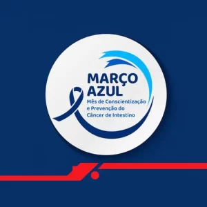 SMCC reforça prevenção ao câncer colorretal no março azul marinho