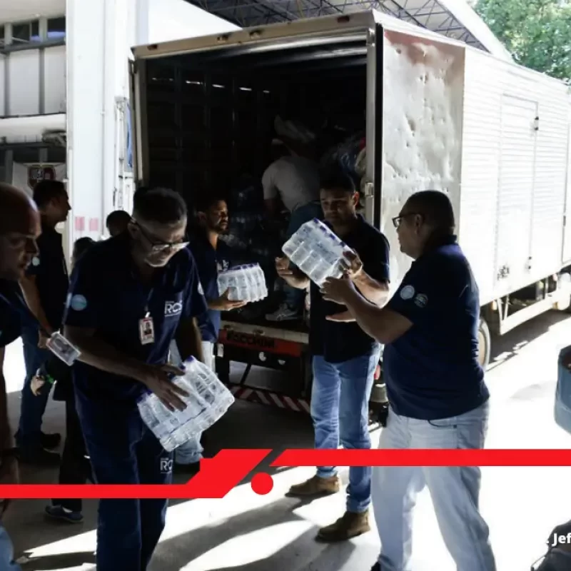 SMCC inicia campanha de arrecadação de donativos para vítimas de enchente no sul do Brasil