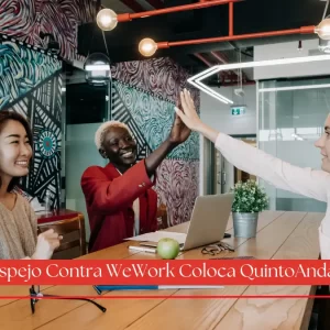 Ação de Despejo Contra WeWork Coloca QuintoAndar em Risco