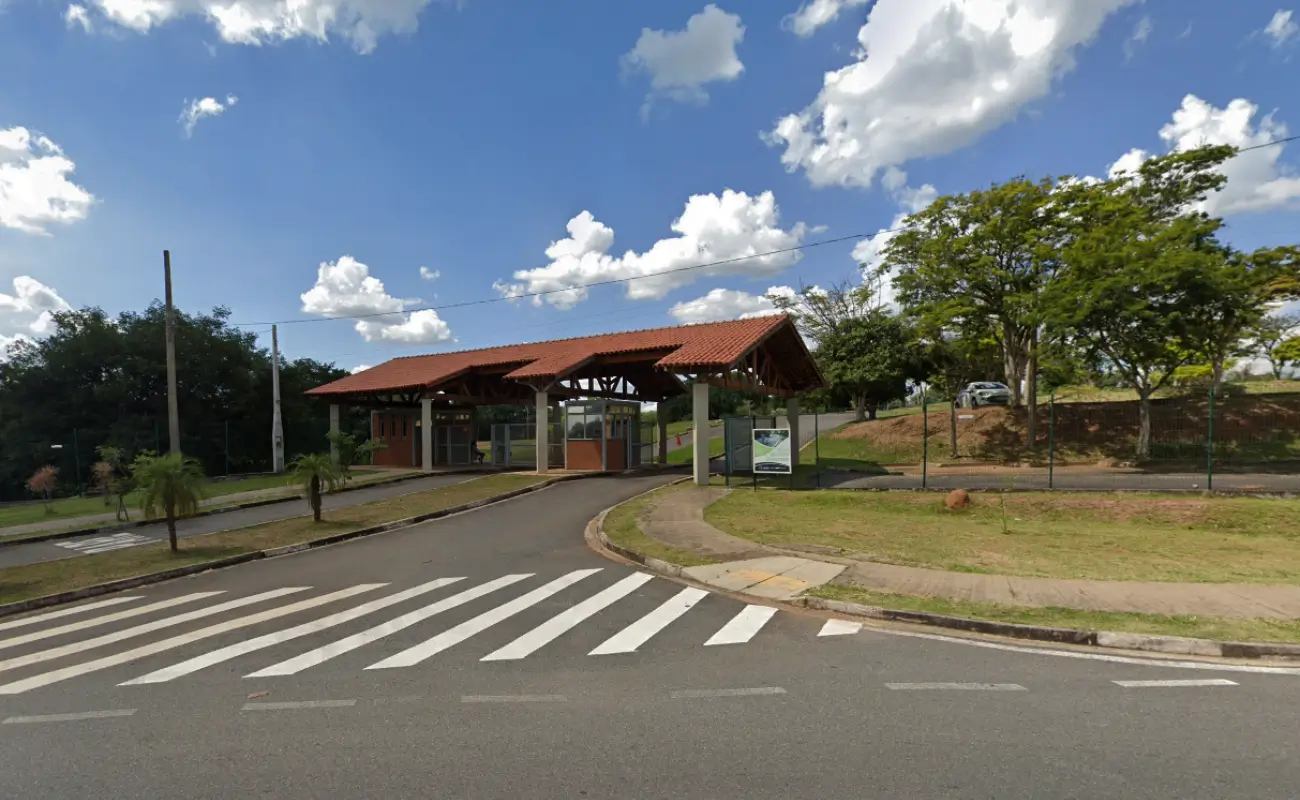 Jardim das Andorinhas — Parque Ecológico