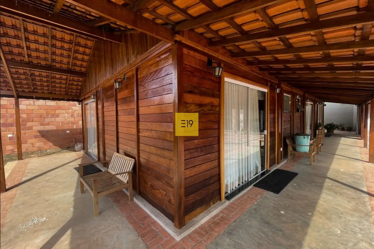 Casa à venda Recanto Jatobá, Americana - suíte e dormitórios