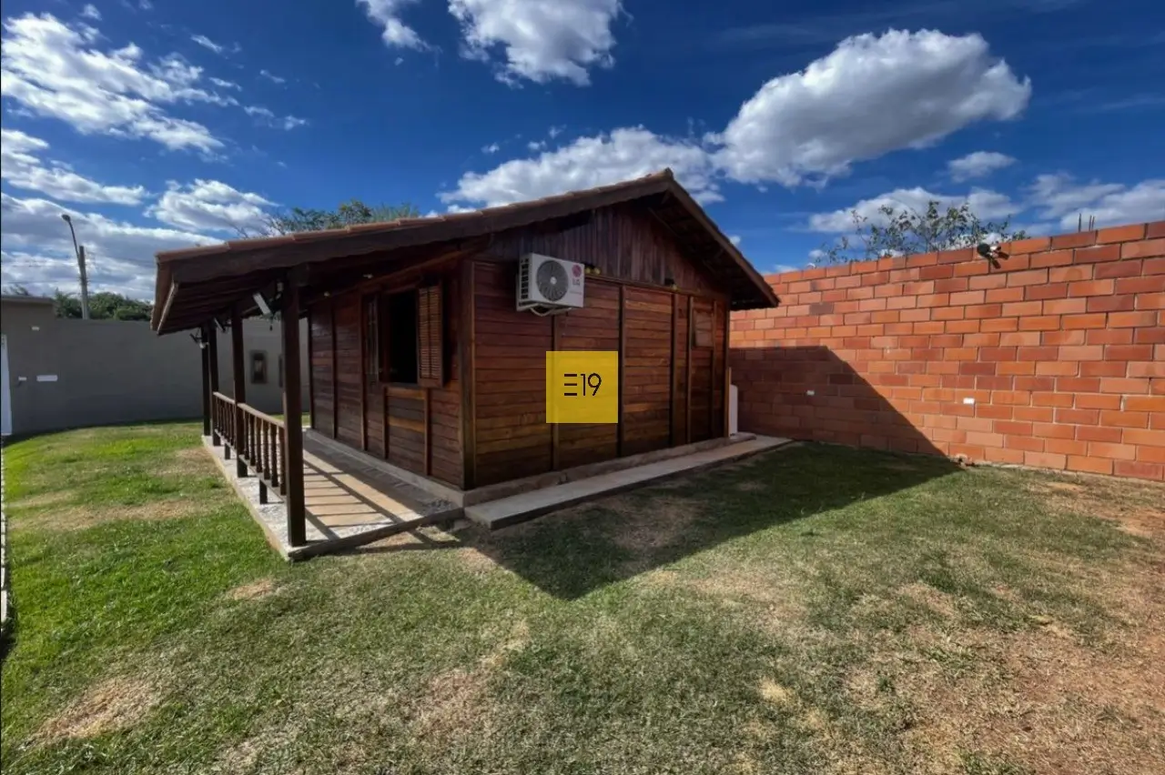 Casa à venda Recanto Jatobá, Americana - piscina privativa e área de lazer