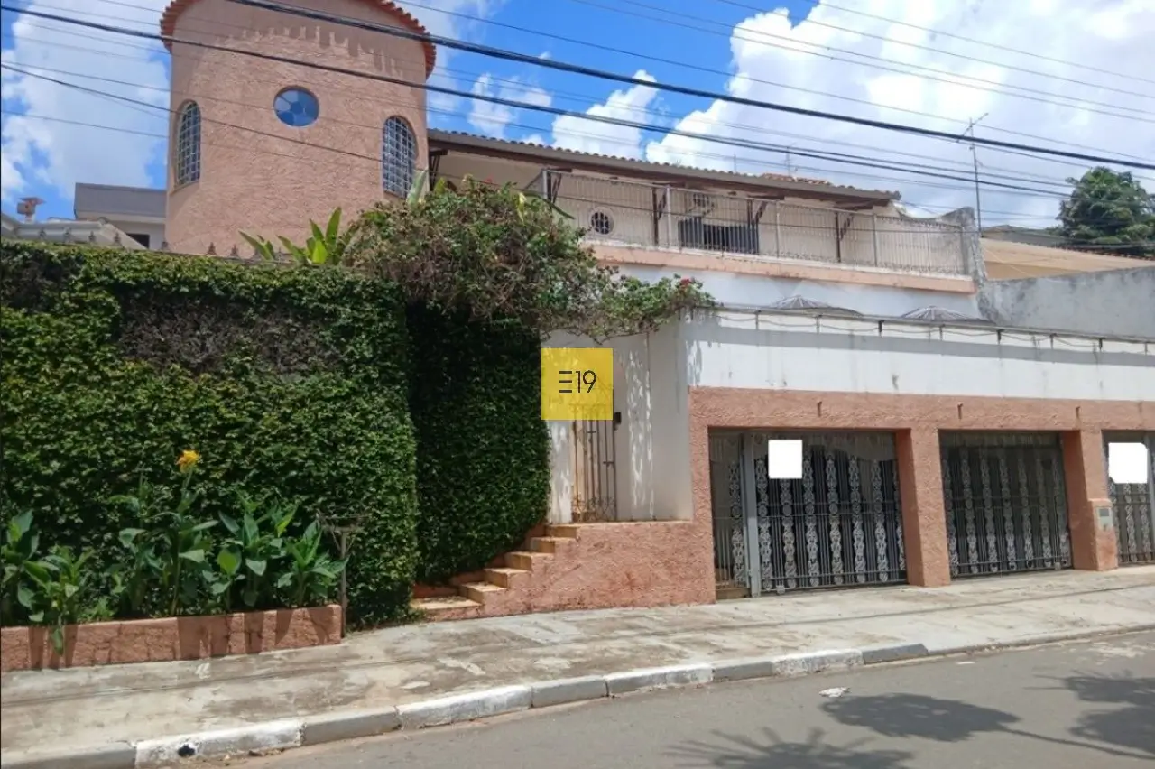 Imóvel CA00058 — Guarani/Jardim Paraíso, Campinas