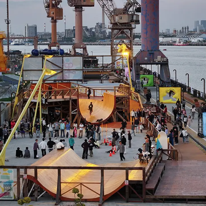 Projeto de arquitetura chinesa exibido em 'A Structure of Feeling', no Aedes Architecture Forum, Berlim