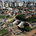 Reservatório Proença Campinas