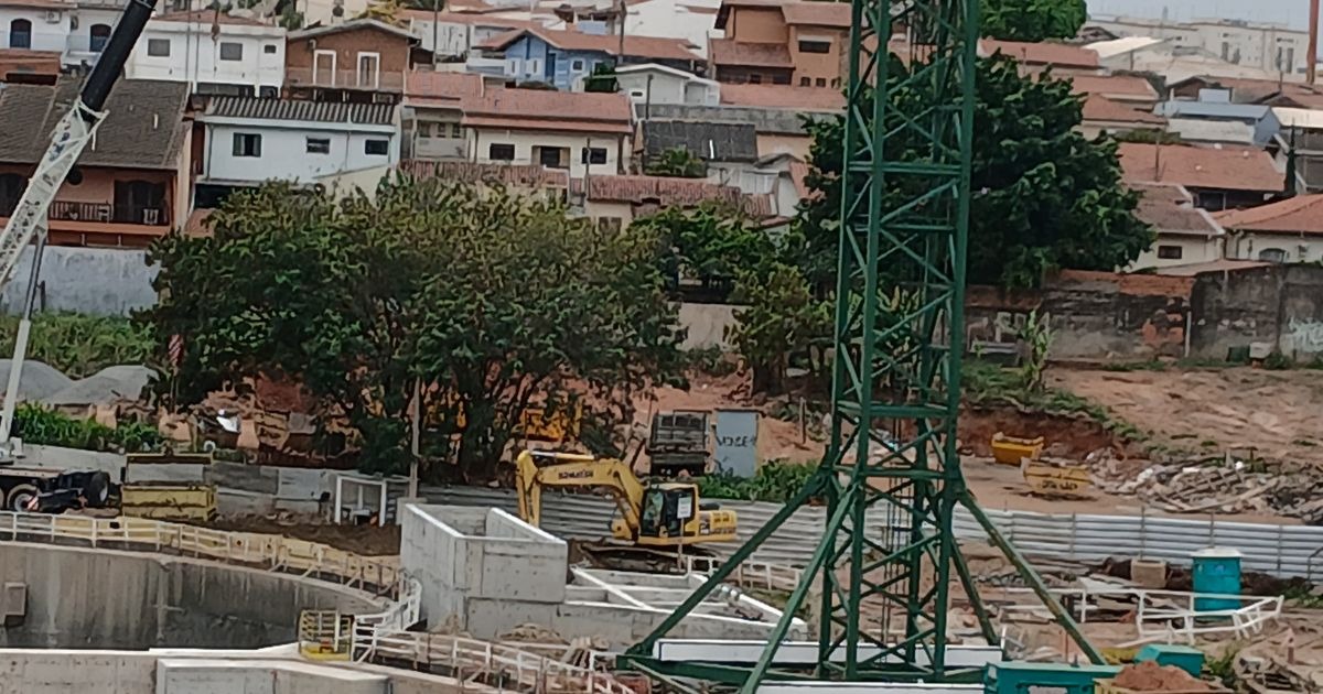 Terreno TE00012 no Jardim Guarani, Campinas, com potencial de incorporação no eixo Guarani e Nova Campinas
